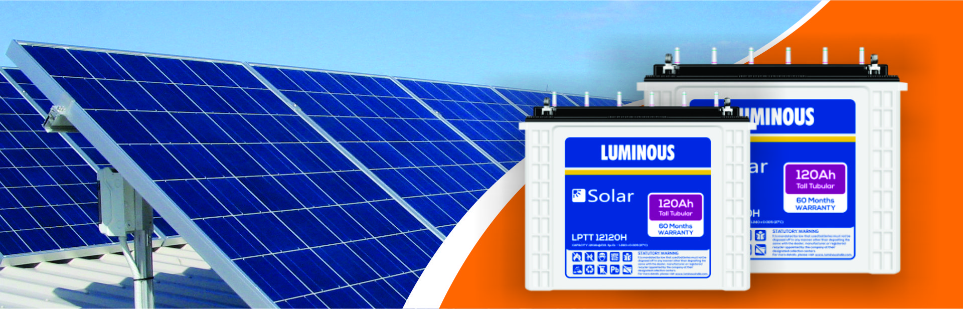 luminous Web Banner 2