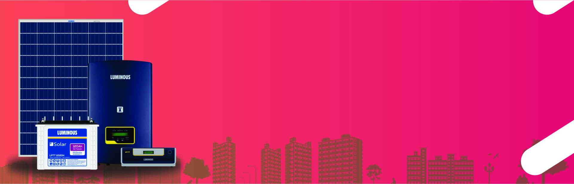 luminous Web Banner 4